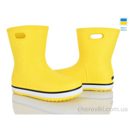 Сапоги из пены Мир