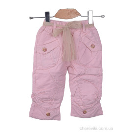 Брюки Obuvok