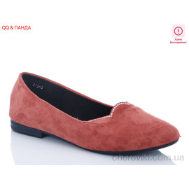 Балетки QQ&Панда Балетки QQ&Панда