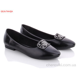 Балетки QQ&Панда Балетки QQ&Панда