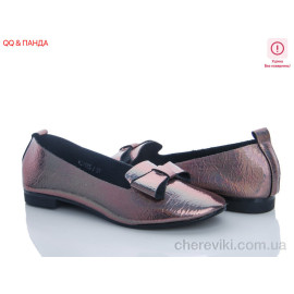 Балетки QQ&Панда Балетки QQ&Панда