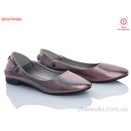 Балетки QQ&Панда Балетки QQ&Панда