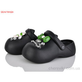 Кроксы QQ&Панда Кроксы QQ&Панда