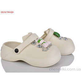 Кроксы QQ&Панда Кроксы QQ&Панда