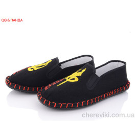 Эспадрильи QQ shoes