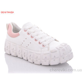 Кроссовки QQ&Панда Кроссовки QQ&Панда