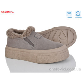 Слипоны QQ&Панда