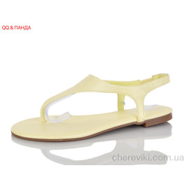 Босоножки QQ&Панда