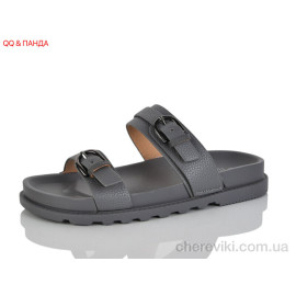 Шлепки QQ&Панда