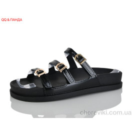 Шлепки QQ&Панда