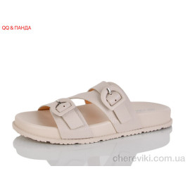 Шлепки QQ&Панда