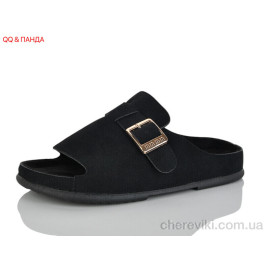 Шлепки QQ&Панда