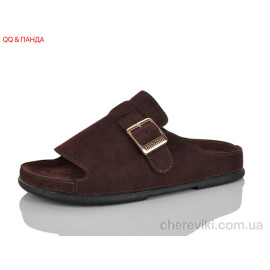 Шлепки QQ&Панда