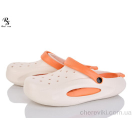 Кроксы Red Sun