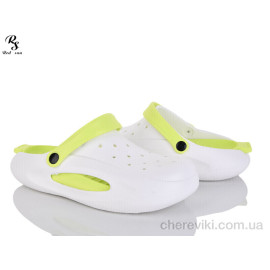 Кроксы Red Sun