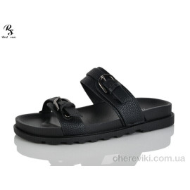 Шлепки Red Sun