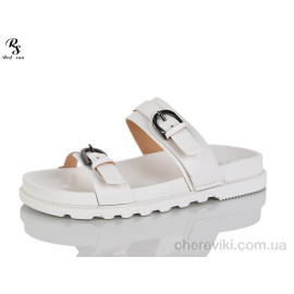 Шлепки Red Sun