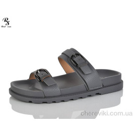 Шлепки Red Sun