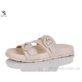 Шлепки Red Sun