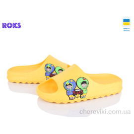 Шлепки Roks