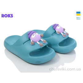 Шлепки Roks
