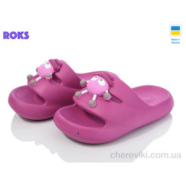 Шлепки Roks