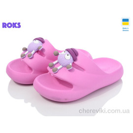 Шлепки Roks