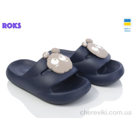 Шлепки Roks