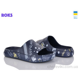 Шлепки Roks
