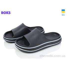 Шлепки Roks