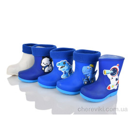 Резиновая обувь SANLIN 2