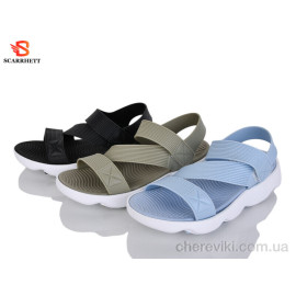 Босоножки SCARRHETT