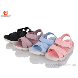 Босоножки SCARRHETT