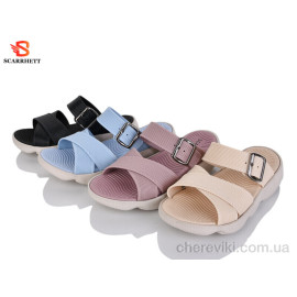 Босоножки SCARRHETT