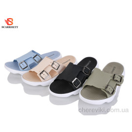 Шлепки SCARRHETT