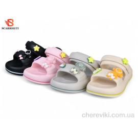 Шлепки SCARRHETT