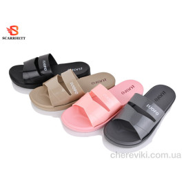 Шлепки SCARRHETT
