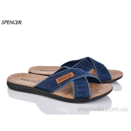 Шлепки Spencer