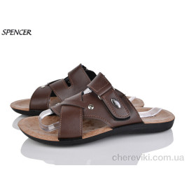 Шлепки Spencer