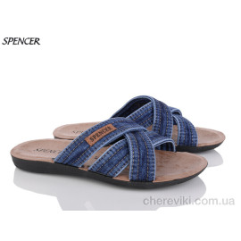 Шлепки Spencer