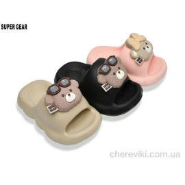 Шлепки Super Gear