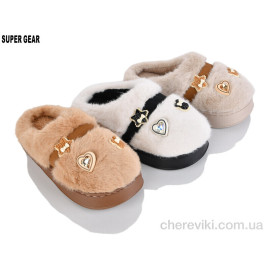Тапки Super Gear