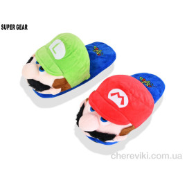 Тапки Super Gear