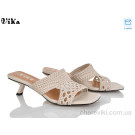 Шлепки Vika