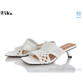 Шлепки Vika