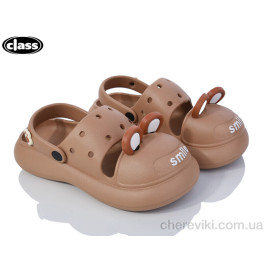 Кроксы Wei Wei-Class