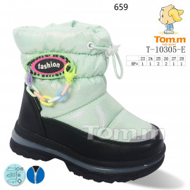 Ботинки TOM.M-MXM-BIKI Ботинки TOM.M-MXM-BIKI