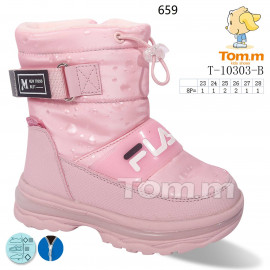 Ботинки TOM.M-MXM-BIKI Ботинки TOM.M-MXM-BIKI