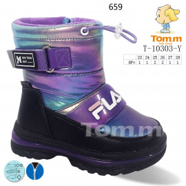 Ботинки TOM.M-MXM-BIKI Ботинки TOM.M-MXM-BIKI