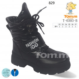 Ботинки TOM.M-MXM-BIKI Ботинки TOM.M-MXM-BIKI